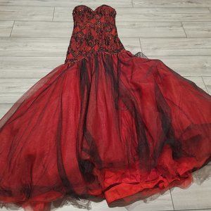 Pagent Gown/Formal event gown